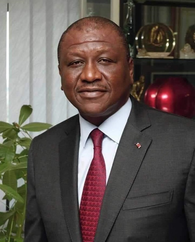 Décès d’Hamed Bakayoko : Le Premier ministre Christophe Dabiré exprime sa « compassion »