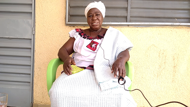 Marguérite Ouédraogo : Plus de 40 ans dans la promotion des mets locaux