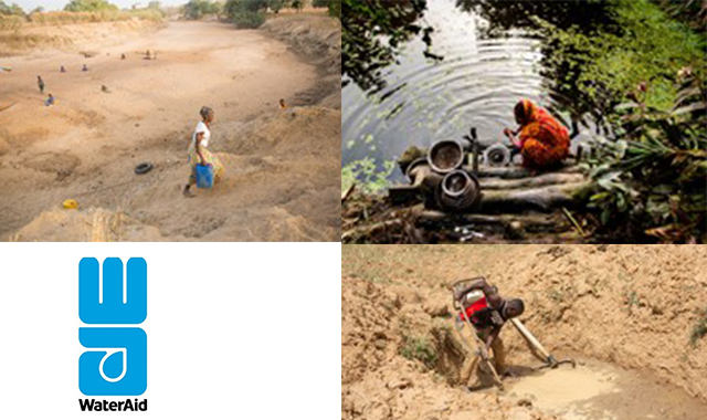 Le changement climatique menace l’accès à l’eau des populations les plus démunies au monde, déclare WaterAid Burkina Faso