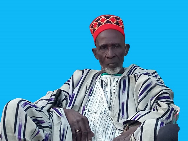 Décès de Majesté le Naaba Tampouking Belem Sagdo de Koakin (Guiba) : Remerciements 