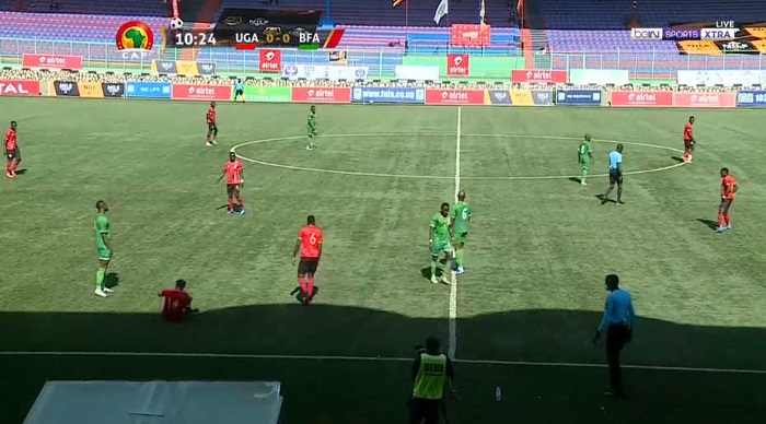 CAN 2021 : Les Etalons se qualifient après un difficile match nul (0-0) à Kampala