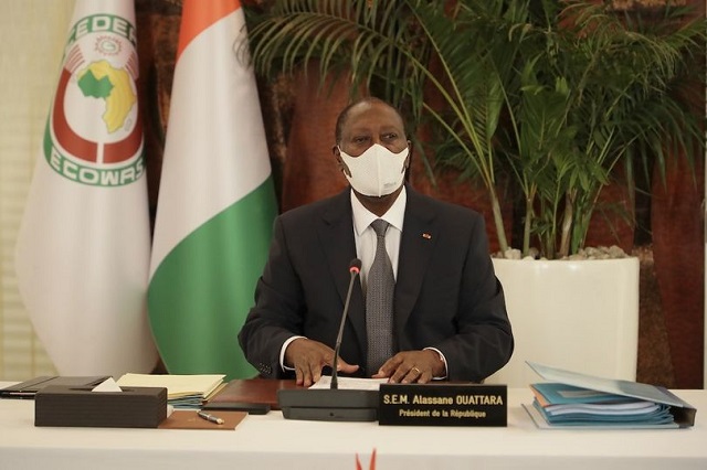 Côte d’Ivoire : Le chef de l’État met fin aux fonctions du gouvernement