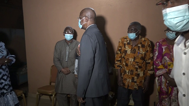 Décès de Soumane Touré : Le Premier ministre présente ses condoléances à la famille éplorée