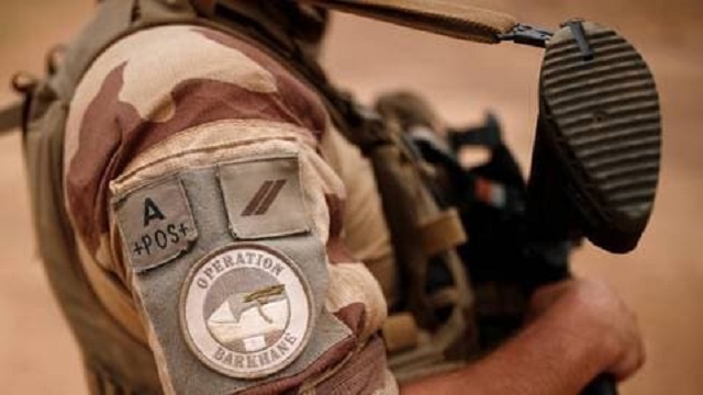 Opérations de la force Barkhane : Un groupe armé terroriste neutralisé au Mali