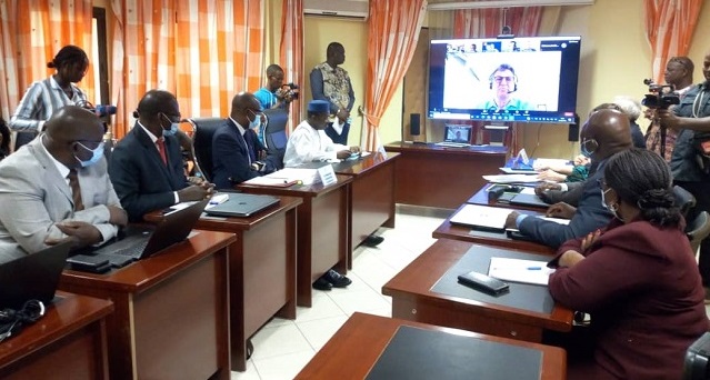 Burkina Faso : Trois structures françaises apportent leur soutien à l’opérationnalisation de la Caisse de dépôt  et de consignation