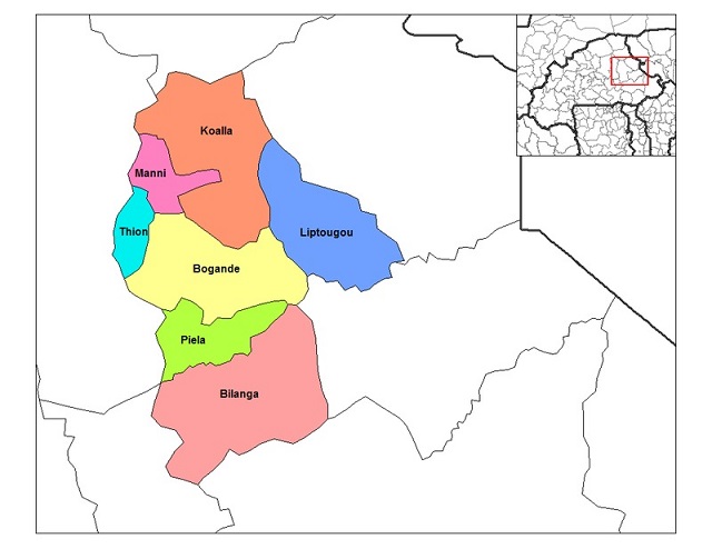 Province de la Gnagna : Les communes de Liptougou et de Coalla, les fiefs des terroristes