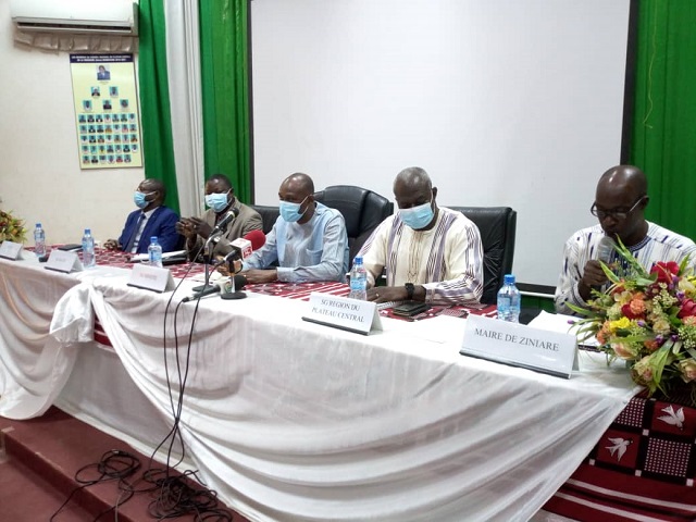 Nouveau cadre de gestion comptable : Le Trésor public du Burkina remet à niveau les acteurs des collectivités territoriales