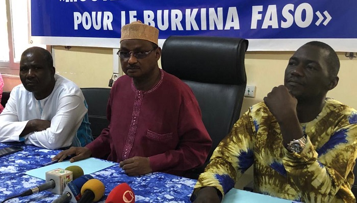 Mouvement « Agir ensemble » : Le président Boubacar Diallo dénonce des actes d’indiscipline de certains militants