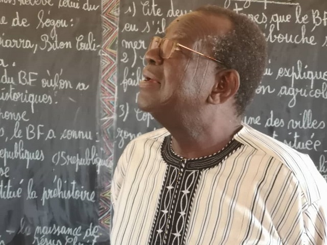 Docteur Paul Taryam Ilboudo : Un homme, une vie, un combat, le développement ! 