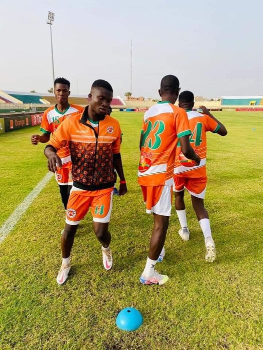 Coupe CAF : Salitas tombe au Sénégal (2-0)