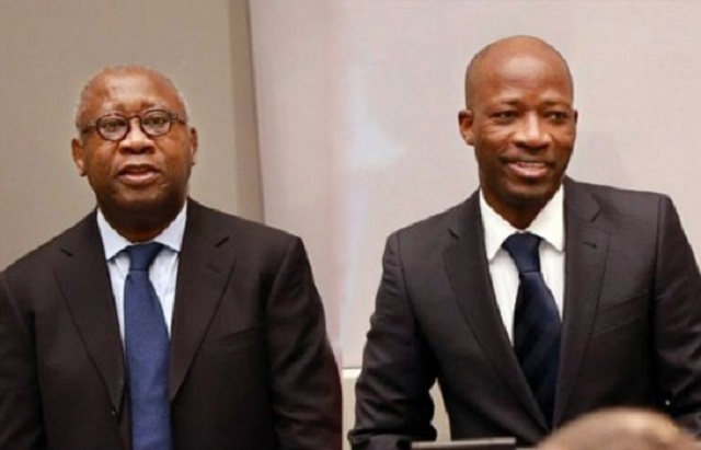 Côte d’Ivoire : Laurent  Gbagbo et Blé Goudé libres de rentrer au pays