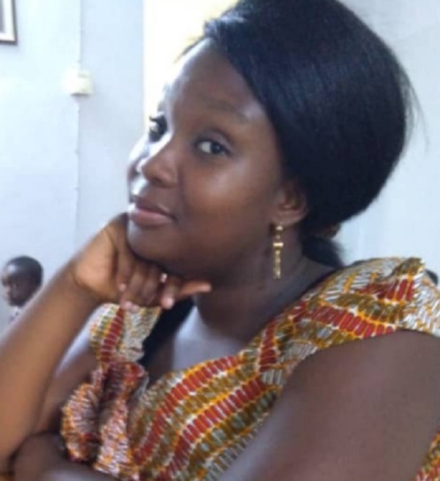 Décès de NACOULMA Audrey Emeraude Benewendé : Remerciements  
