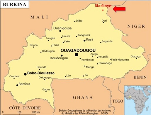 Oudalan : Deux morts, un porté disparu et trois blessés dans une attaque