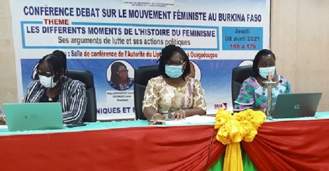 Féminisme au Burkina : « Nous ne voulons pas d’un courant qui cautionne le fait que des femmes transforment leur physionomie pour devenir des hommes », clame Dr Nestorine Sangaré