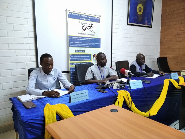 Burkina : La commission épiscopale « Justice et paix » organise un forum national sur la problématique du foncier