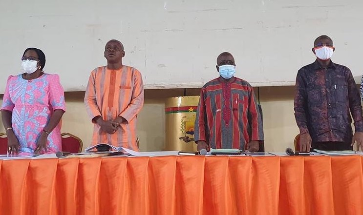 Burkina : Le parti au pouvoir ( MPP) se penche sur des « cas d’inconduite »