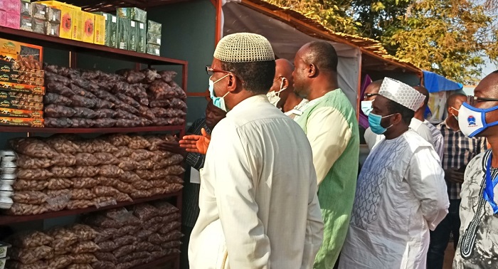 Jeûne musulman/Burkina : Ramadan market, une opportunité pour faire ses provisions à moindre coût 