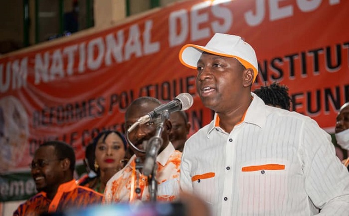Dr Bachir Ismaël Ouédraogo : « Si ça va pour le jeune du Burkina Faso, ça va pour le jeune du MPP »