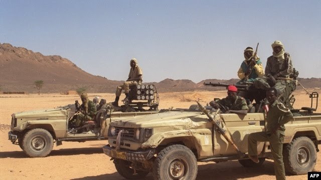 Tchad : Le front pour l’alternance procéde à la libération de la région du  Tibesti