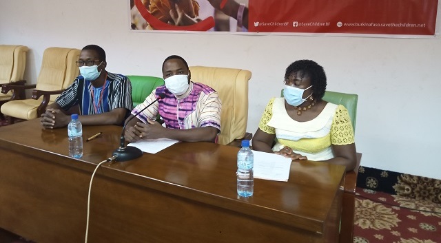 Mesure de gratuité des soins au Burkina : Save the children international plaide pour l’amélioration des allocations budgétaires