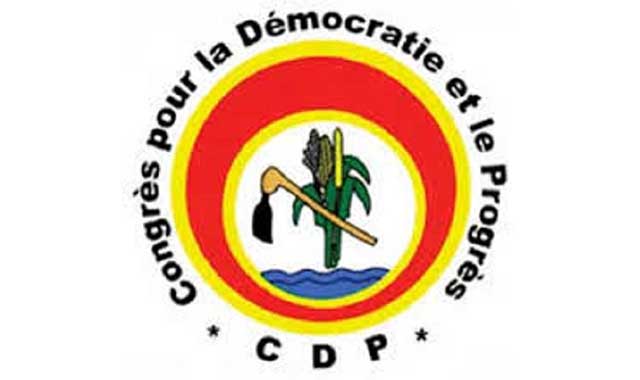 Politique : Jérôme Bougouma et 92 autres militants quittent le CDP 