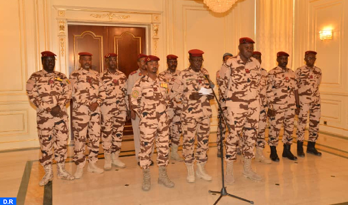 Décès d’Idriss Déby : La France « prend acte » de la mise en place d’un conseil militaire de transition