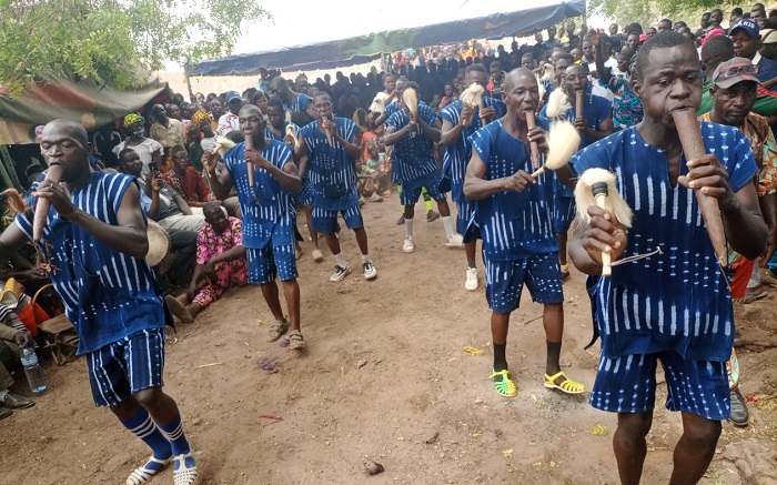 Province du Nayala : Un festival des flûtes pour valoriser la culture san 
