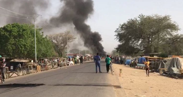 Tchad : Deux personnes tuées dans des manifestations 