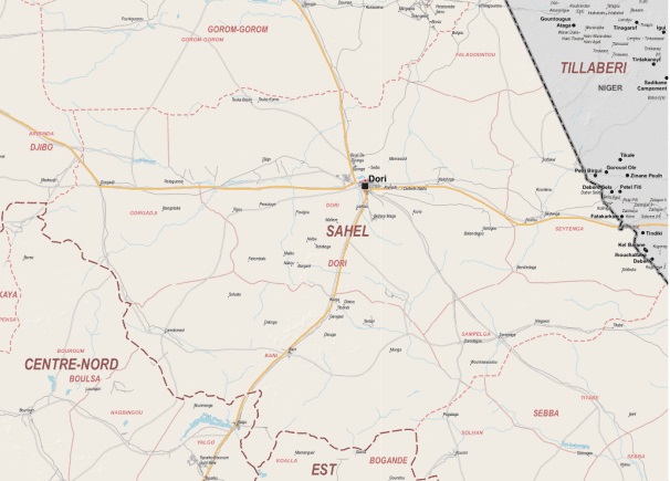 Seno : Des attaques ont fait 20 morts dans plusieurs villages