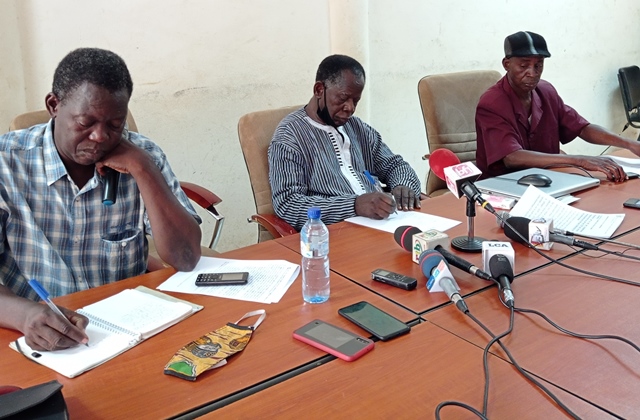Vie chère Burkina : La CCVC dit non à la hausse incessante des prix des produits de grande consommation