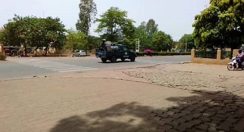 Ouagadougou : Affrontements entre  élèves et la police nationale
