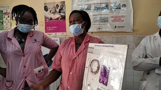 Projet de renforcement de la planification familiale : La commune de Ouagadougou s’imprègne de la mise en œuvre 