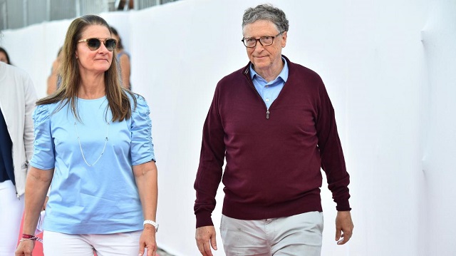 États-Unis : Le couple Bill et Mélinda Gates divorce