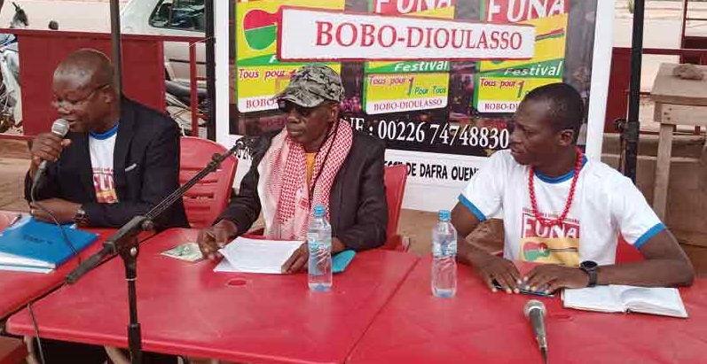 Bobo-Dioulasso : La deuxième édition du Festival de l’Unité nationale prévue du 21 au 23 mai