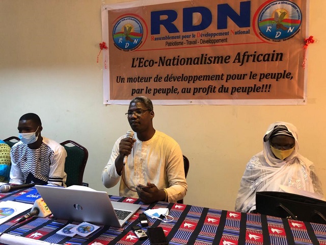 Burkina : Après le PAREN, Michel Béré fonde le Rassemblement pour le développement national (RDN) 
