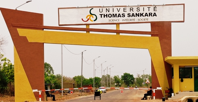 Site de l’Université Thomas Sankara : Les populations impactées par les travaux de construction ont été indemnisées