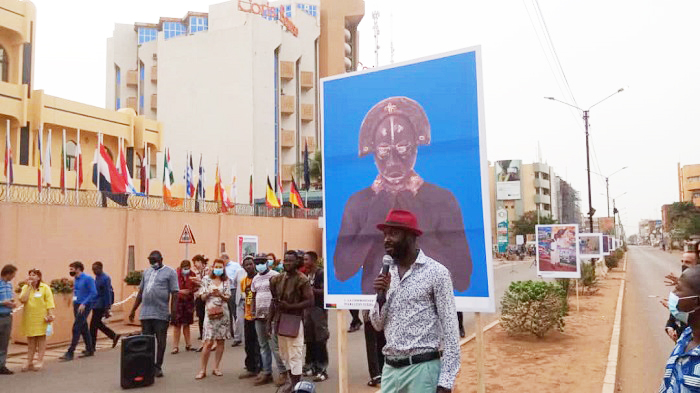 Culture : Le vernissage « conscience » pour montrer le Burkina tel qu’il est