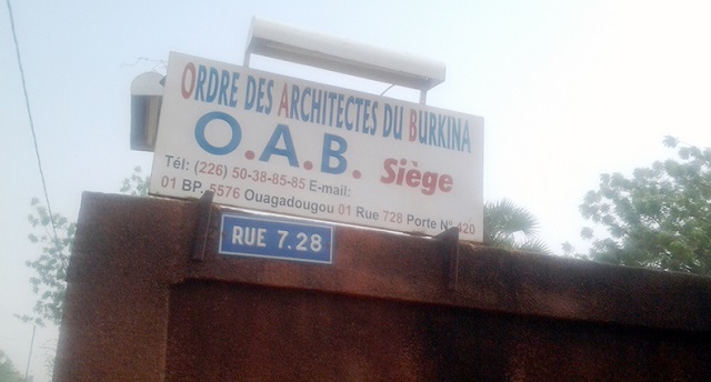 Elections à l’Ordre des architectes du Burkina :  Ça grogne !