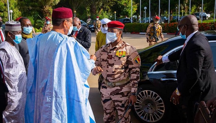 G5 Sahel : Mahamat Idriss Déby se rend dans la zone dite 