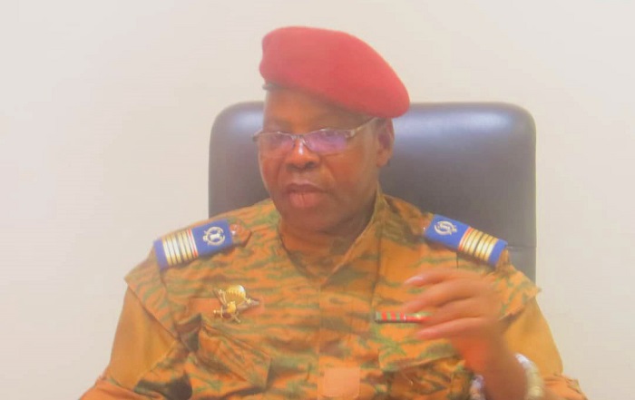 Colonel-major Pierre Tiendrébéogo, premier DG de l’ONI : « Les exigences de la technique ne sont pas toujours en synergie avec les contraintes financières »