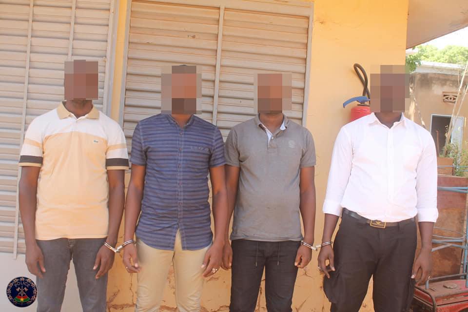 Burkina : Des présumés auteurs de fraude fiscale portant sur plus de 16 milliards FCFA mis aux arrêts