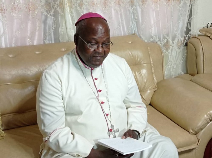 Ramadan 2021 : L’archevêque de Bobo-Dioulasso, Paul Ouédraogo, adresse ses vœux de bonne fête à la communauté musulmane