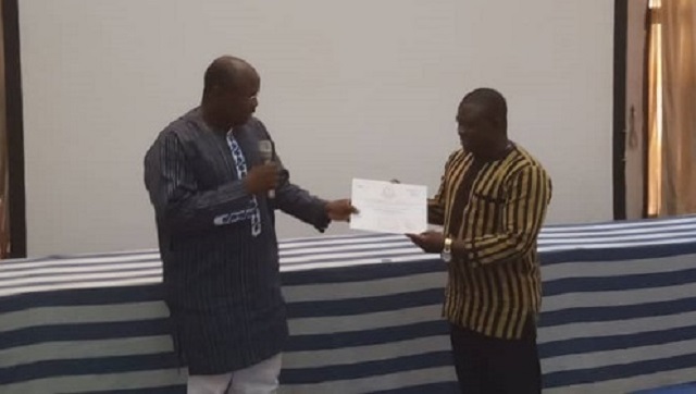 Prix Ecopress du Laboratoire citoyennetés : La radio Solidarité de Ouahigouya couronnée