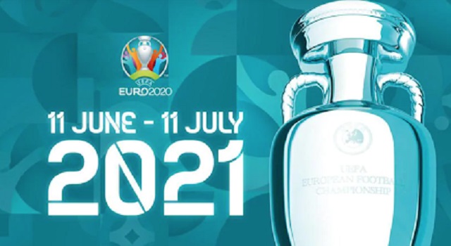 Football : Le calendrier de l’Euro 2021 est connu