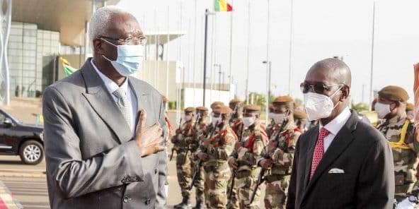Mali : Le gouvernement II de la transition est connu 