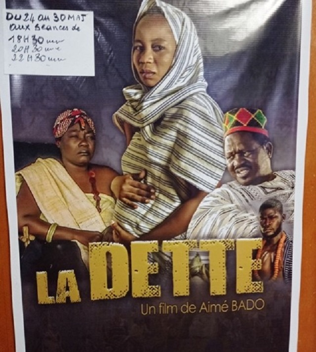Cinéma : « La dette » de Yemboa est payée