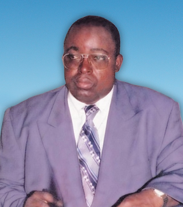 In memoriam Cyril GOUNGOUNGA