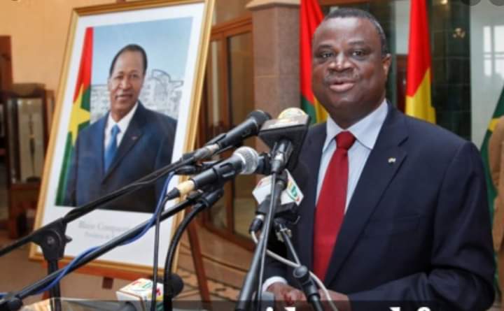 Décès de Dr Assimi Kouanda : Les condoléances du parti Le Faso Autrement