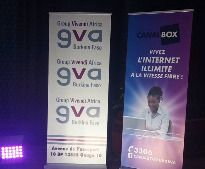CanalBox Burkina : Internet de très haut débit enfin accessible à Ouagadougou !  