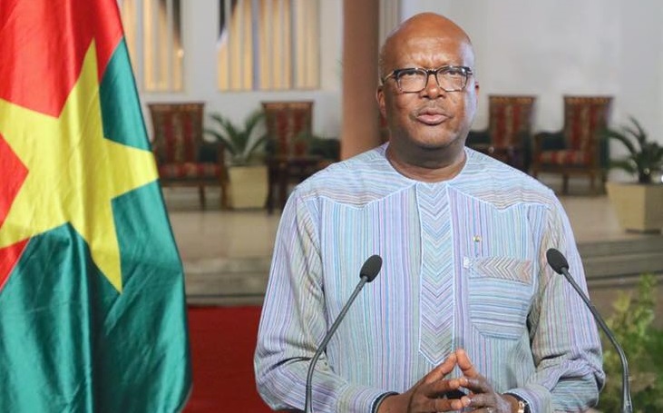 Burkina Faso : Des recherches en cours pour « neutraliser les auteurs » des tueries de Solhan, annonce le président du Faso